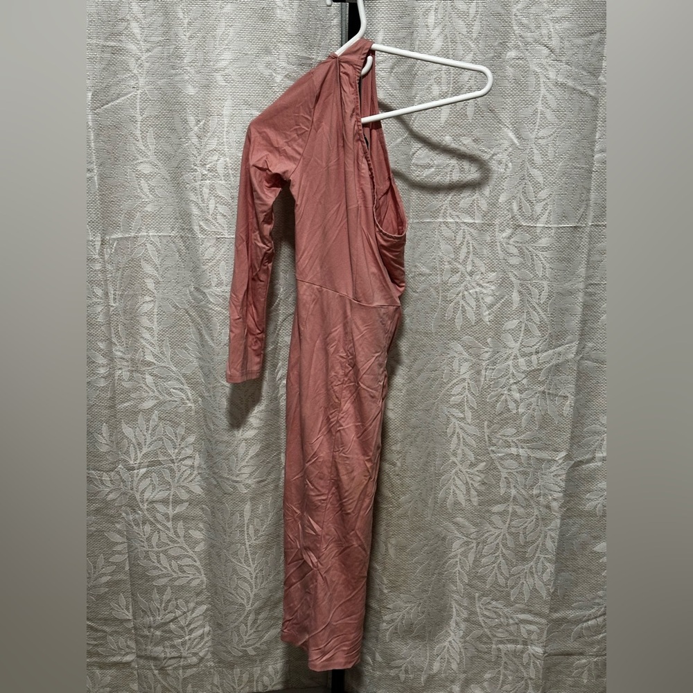 Pretty garden size small pink dress - Picture 5 of 6